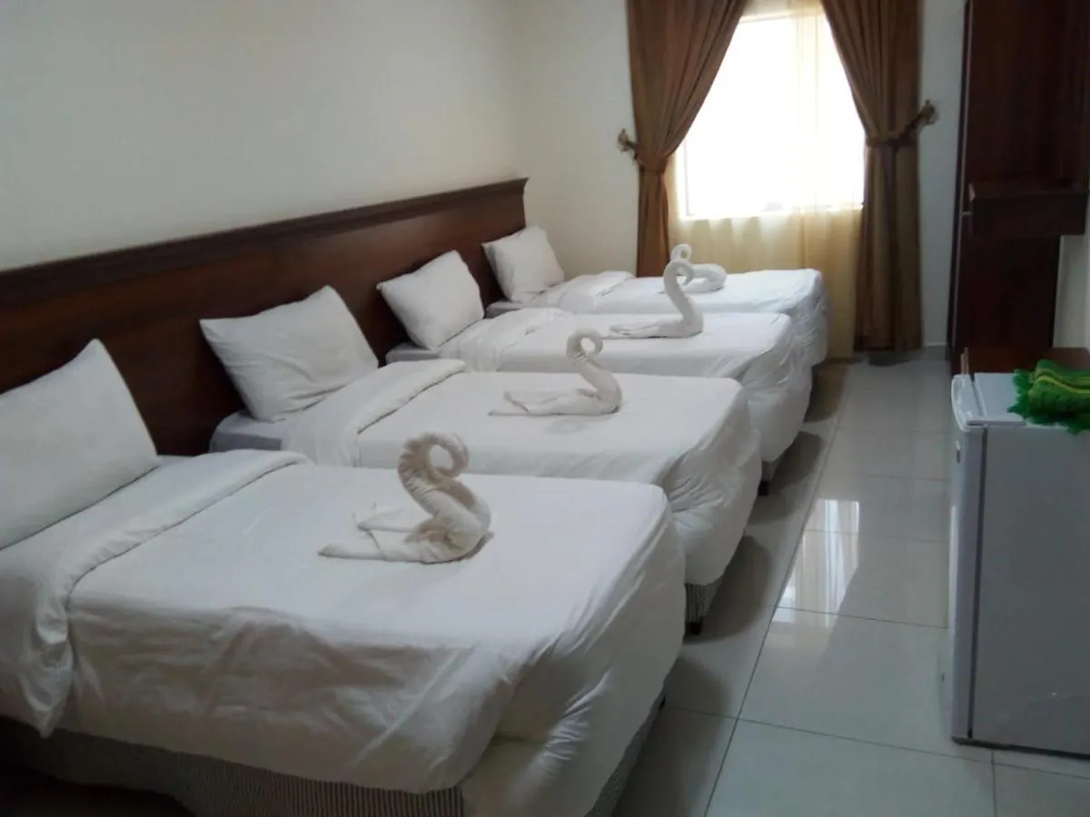 Shaza Al-Wisam 2 Otel Mekke