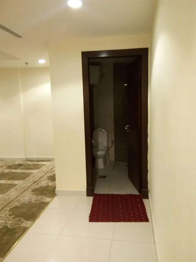 Shaza Al-Wisam 2 Otel Mekke