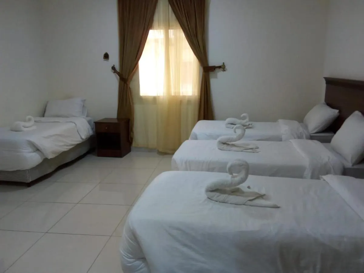 Shaza Al-Wisam 2 Otel Mekke