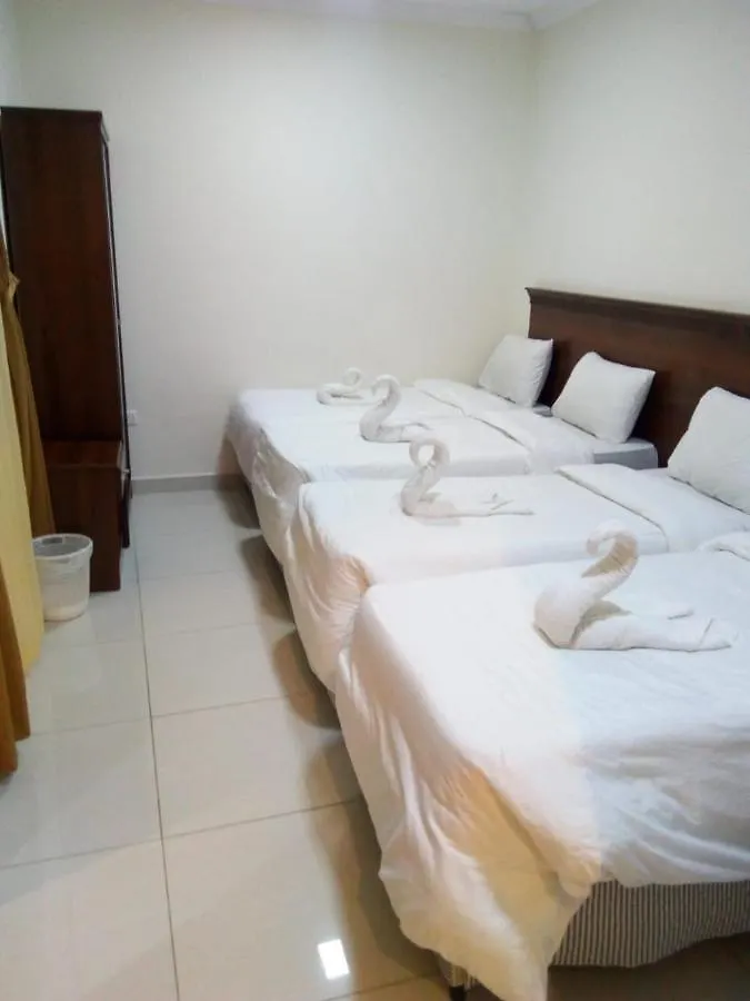 Shaza Al-Wisam 2 Otel Mekke