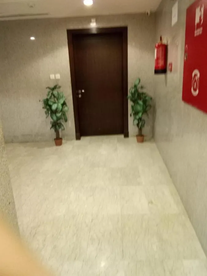 Shaza Al-Wisam 2 Otel Mekke