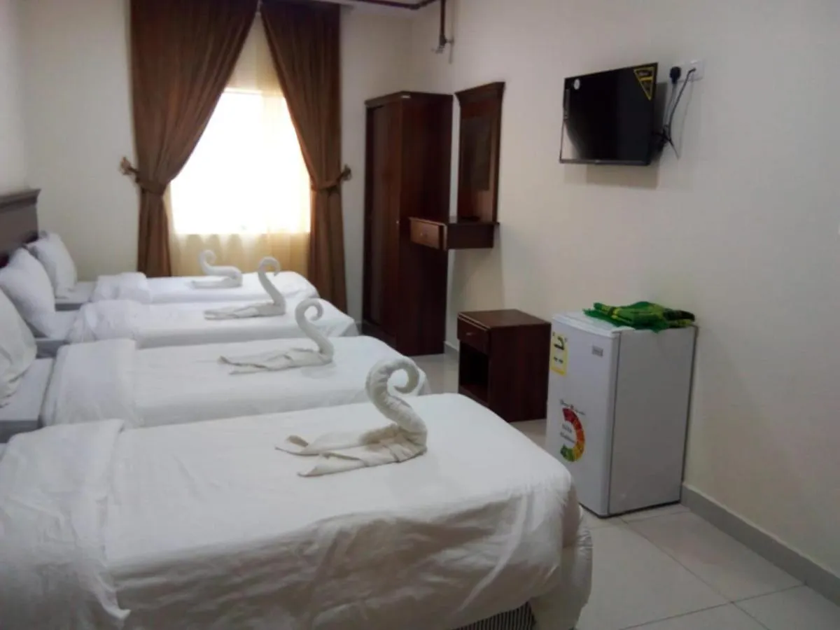 Shaza Al-Wisam 2 Otel Mekke