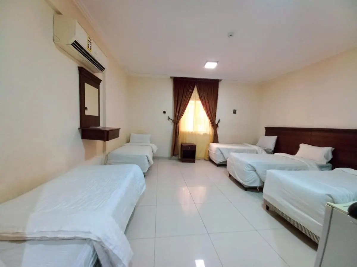 Shaza Al-Wisam 2 Otel Mekke Suudi Arabistan