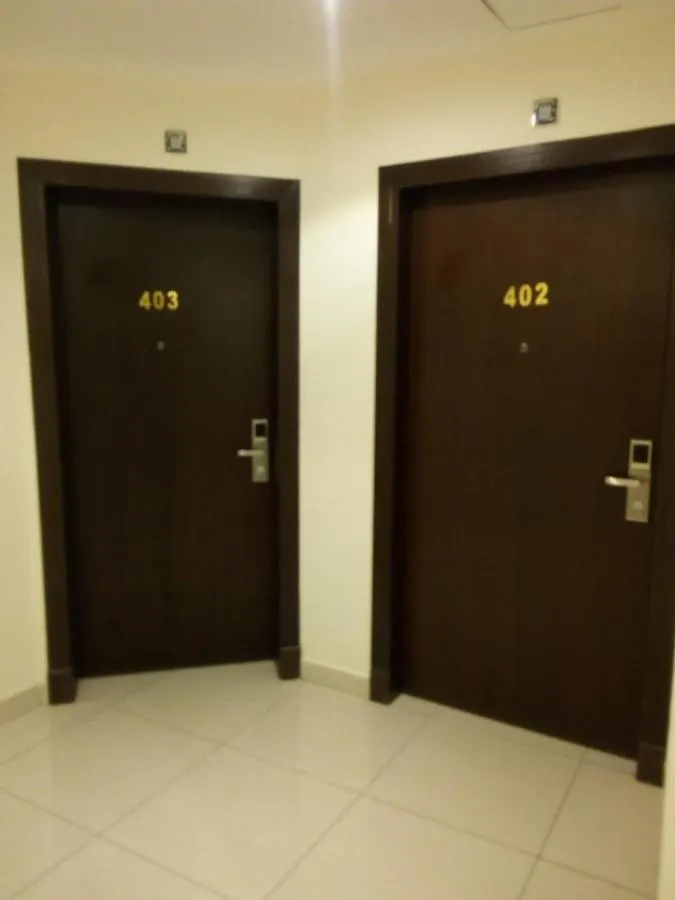 Shaza Al-Wisam 2 Otel Mekke Suudi Arabistan