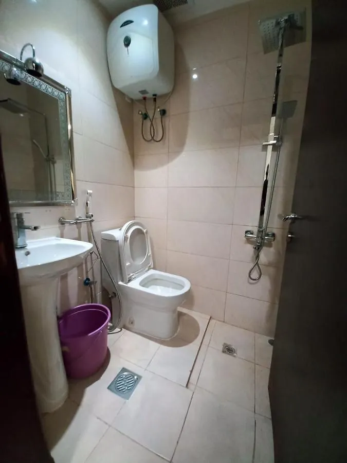 Shaza Al-Wisam 2 Otel Mekke