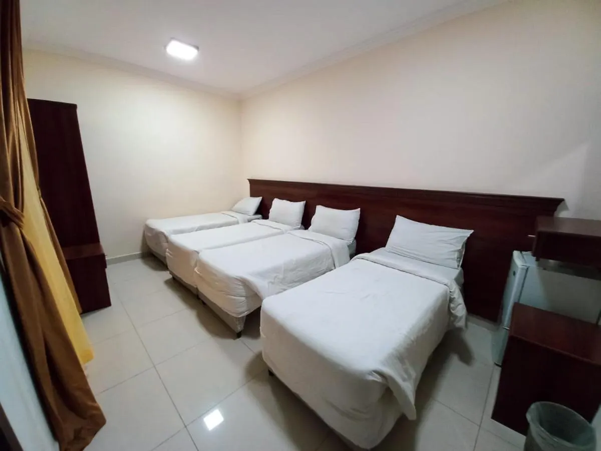 Shaza Al-Wisam 2 Otel Mekke Suudi Arabistan