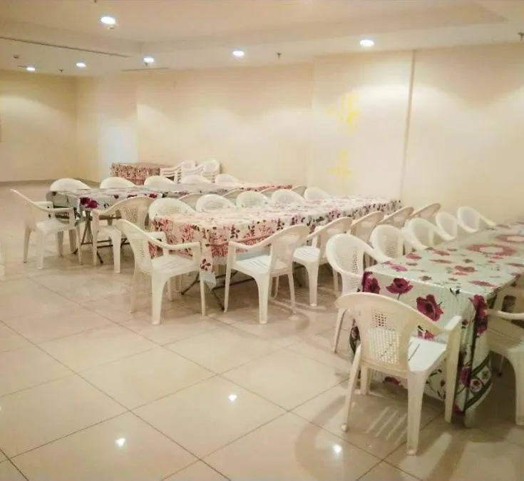 Shaza Al-Wisam 2 Otel Mekke