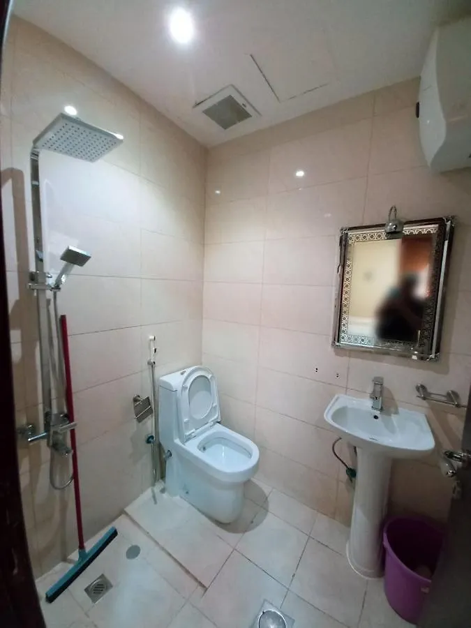 Shaza Al-Wisam 2 Otel Mekke