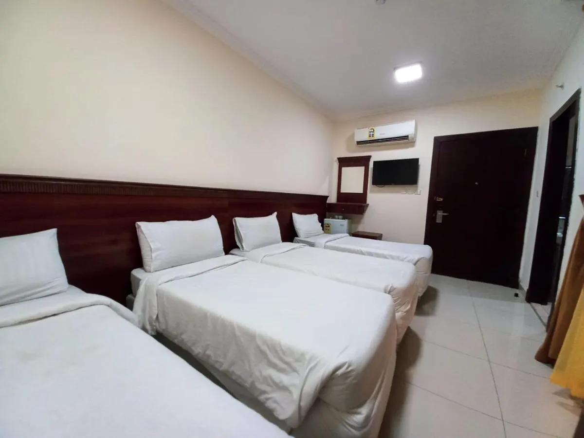 Shaza Al-Wisam 2 Hotel Mecca Saudi Arabia