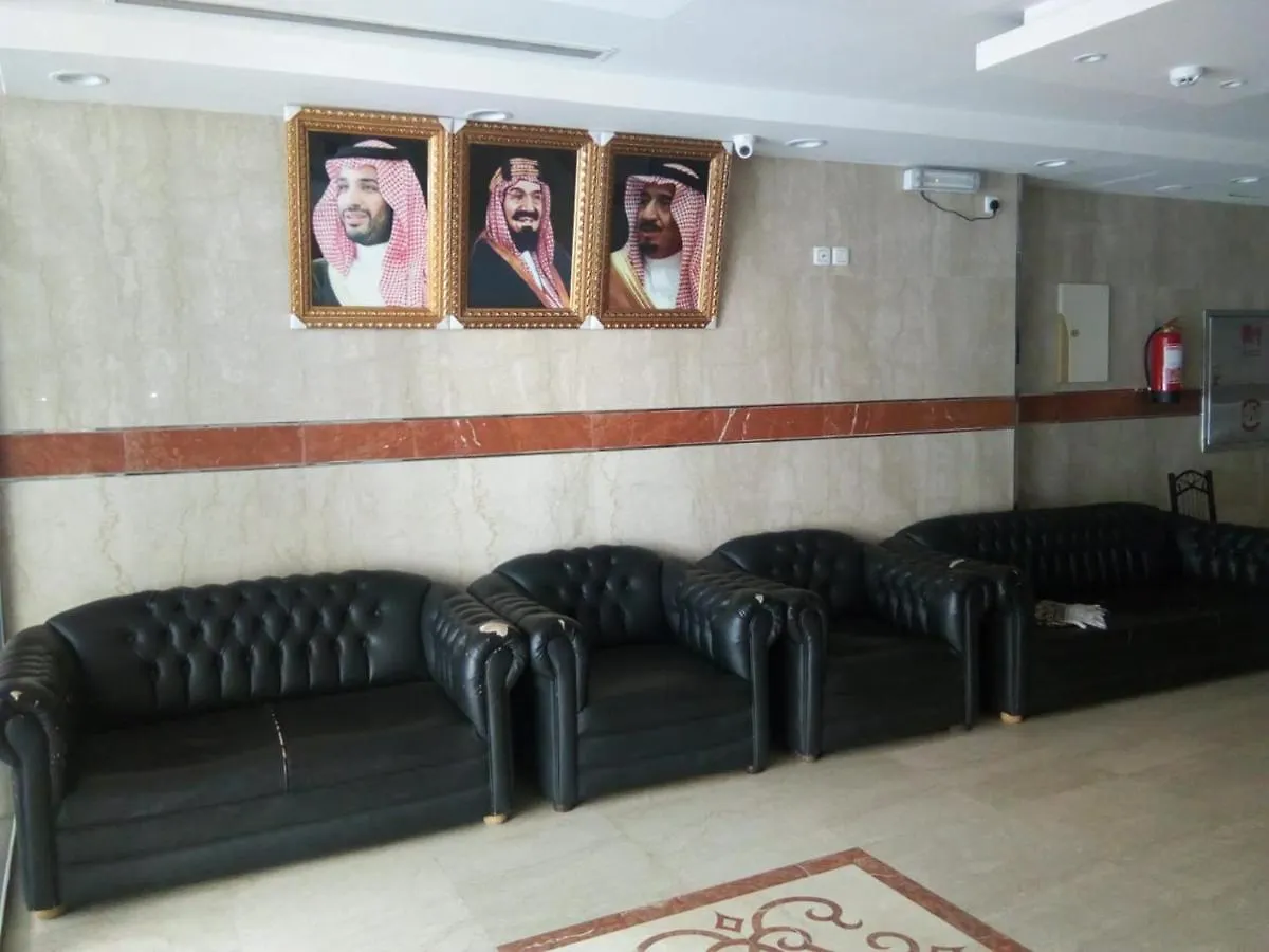 Mecca Shaza Al-Wisam 2酒店 0*,