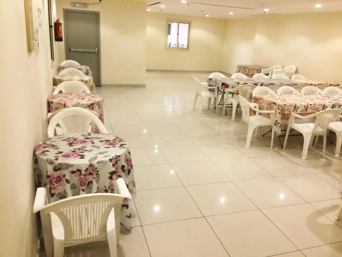 Mecca Shaza Al-Wisam 2酒店 沙特阿拉伯