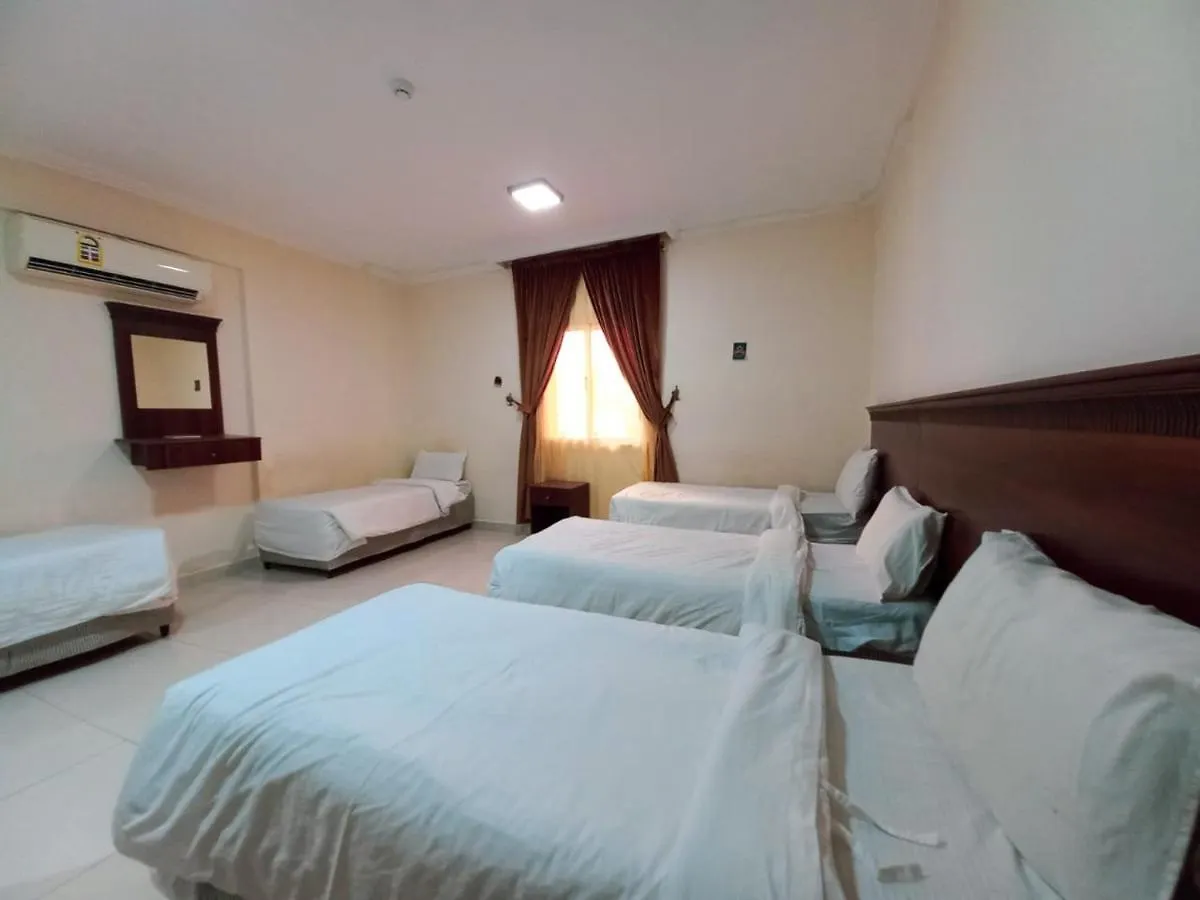 Shaza Al-Wisam 2 Hotel Mecca